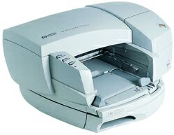 Hewlett Packard 2000C